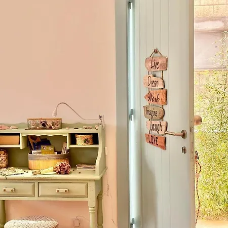 Casa Bamboo Apartment *