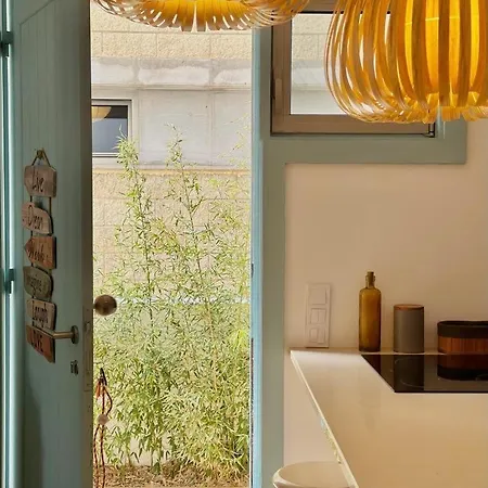 Casa Bamboo Porto Santo