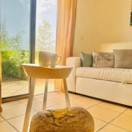 Apartament Casa Bamboo Porto Santo