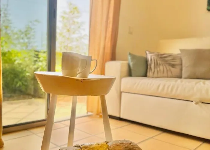 Apartament Casa Bamboo Porto Santo