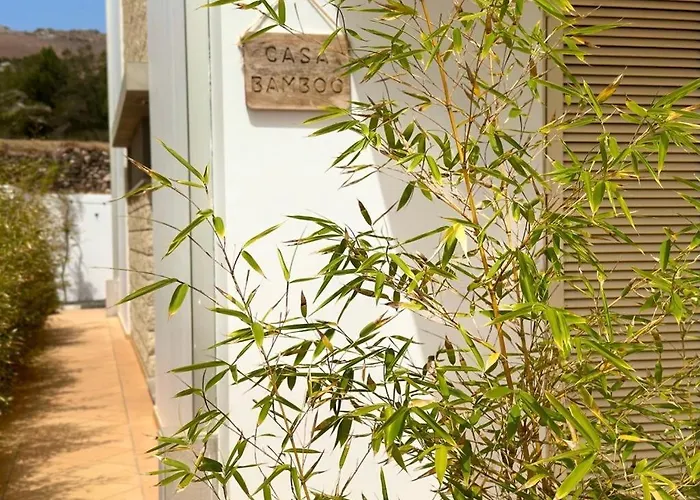 Casa Bamboo * Porto Santo