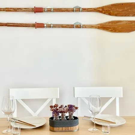 Casa Bamboo Lejlighed