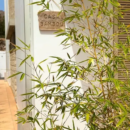 Casa Bamboo * Πόρτο Σάντο