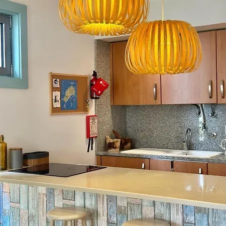 Appartement Casa Bamboo *