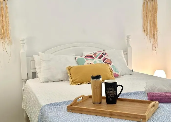 Casa Bamboo * Porto Santo