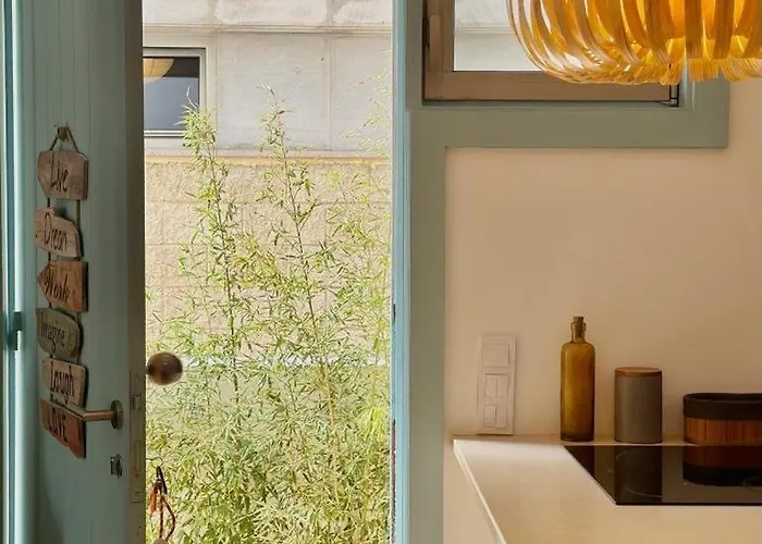 Casa Bamboo Porto Santo