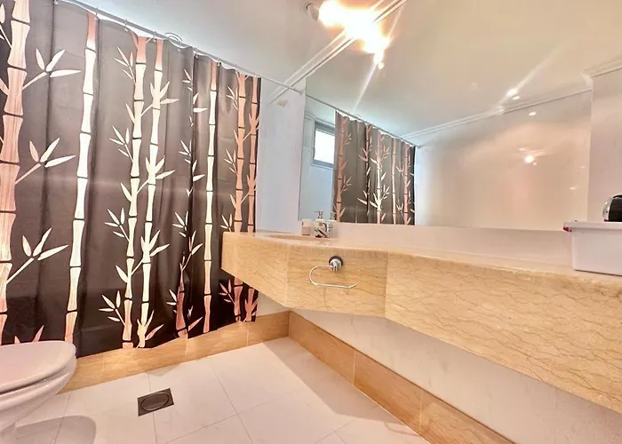 Casa Bamboo Apartmán